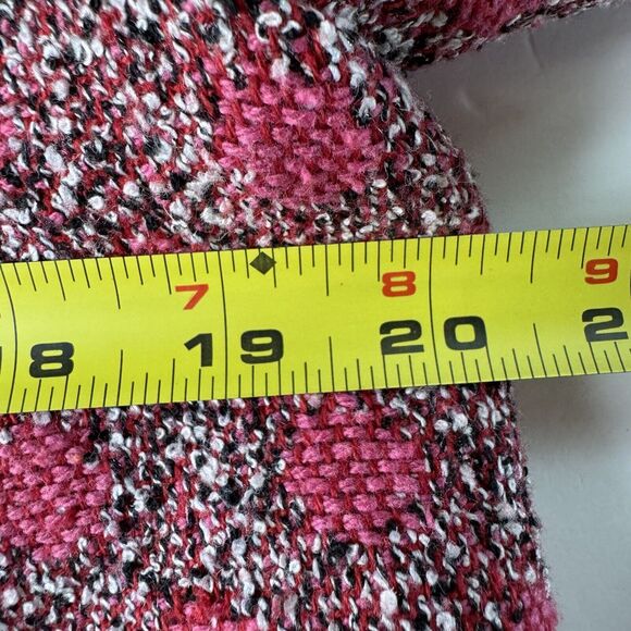 Joy Joy Cropped Jacket Size Large - Picture 7 of 12